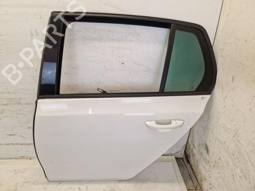 Used Left rear door VW GOLF VI (5K1) 2.0 GTi (210 hp) 29108948