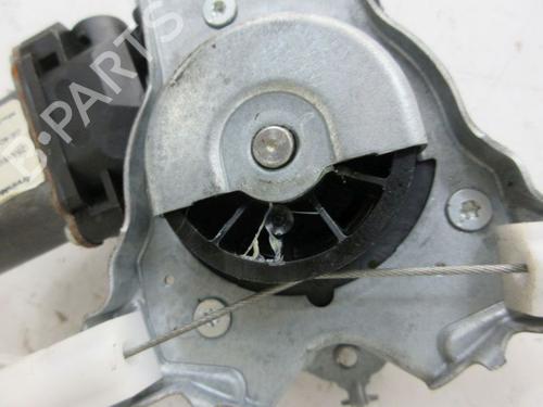 Front right window mechanism NISSAN NOTE (E11, NE11) 1.4 | BP37124165C23 - Image 8