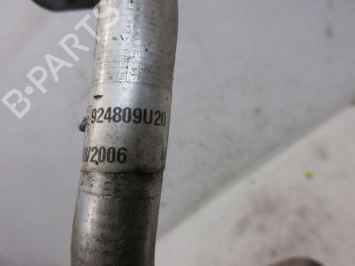 AC pipe NISSAN NOTE (E11, NE11) 1.5 dCi | BP37121570M126 - Image 6