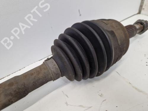 Right front driveshaft MITSUBISHI LANCER VIII (CY_A, CZ_A) 1.8 (CY3A, CY6A) | BP31702002M39 