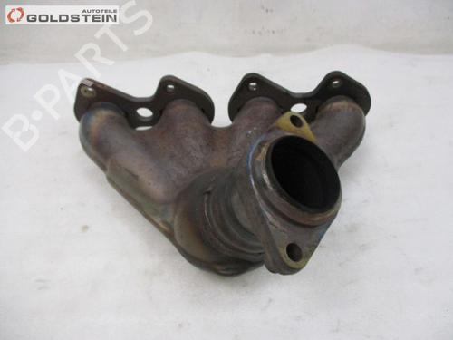 Exhaust manifold MERCEDES-BENZ SLK (R171) 200 Kompressor (171.442) | BP18755417M110 