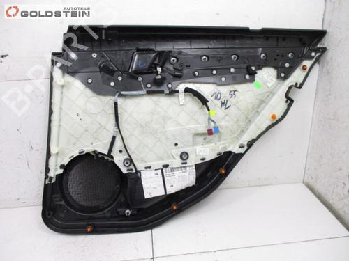 Rear left panel MERCEDES-BENZ C-CLASS (W204) C 200 CDI (204.007, 204.006) | BP18764690C60 