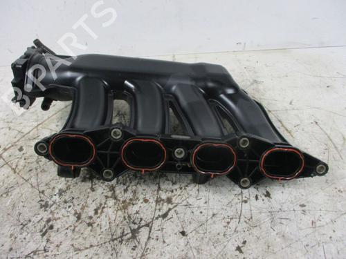 Used Intake manifold MERCEDES-BENZ C-CLASS (W203) C 200 Kompressor (203.042) (163 hp) 18796957