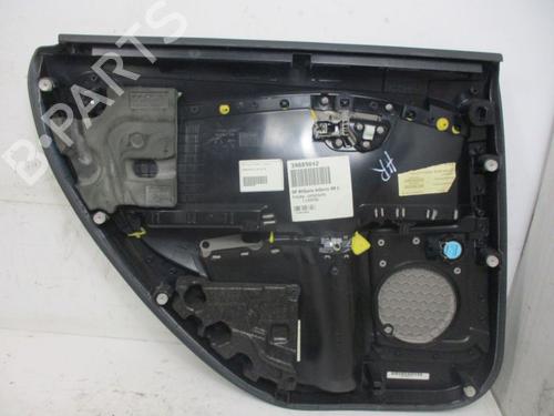 Rear right panel VOLVO V70 III (135) 2.4 D | BP37113670C61 - Image 4