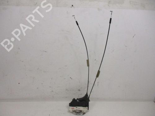 Front left lock MITSUBISHI LANCER VIII Sportback (CX_A) 2.0 DI-D (CX8A) | BP18794410C98 