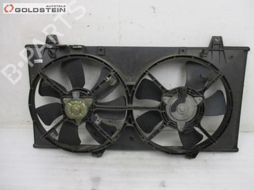 Used Fan MAZDA 6 Hatchback (GG) 2.0 DI (GG14) (136 hp) 18756245