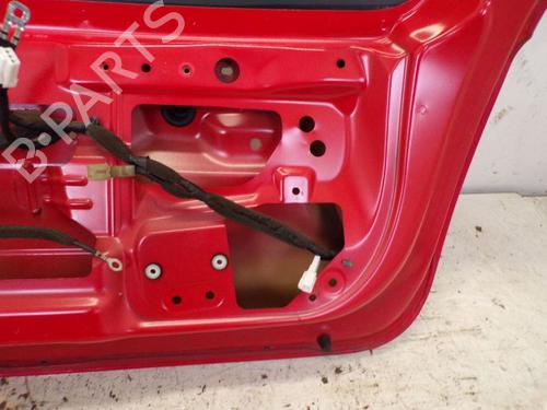 Bakluke CC/Kombi-Kupé CHEVROLET SPARK (M300) 1.0 | BP29088282C6 