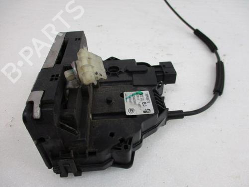 Front right lock OPEL MERIVA B MPV (S10) 1.4 (75) | BP18792363C97 