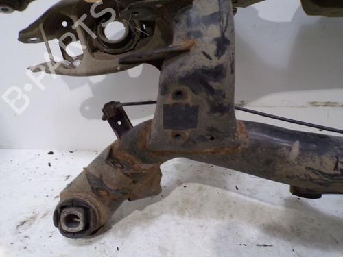 Rear axle BMW 3 Convertible (E93) 325 i | BP29097328M2  - Image 8