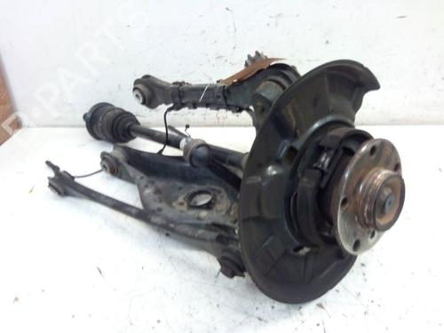Used Right rear steering knuckle BMW 1 (F20) 116 i (109 hp) 26451989