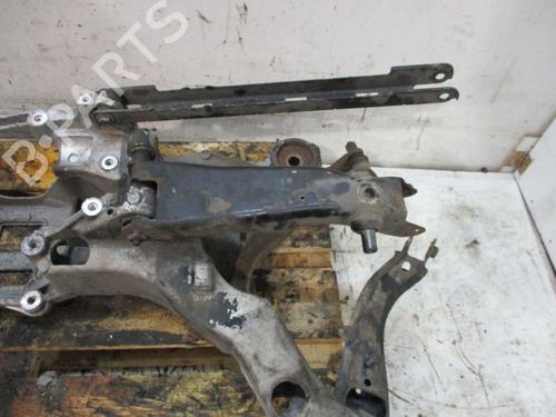 Rear axle VOLVO XC70 I Cross Country (295) 2.5 T XC AWD | BP18790596M2 