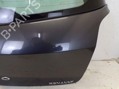Tailgate RENAULT CLIO III (BR0/1, CR0/1) 1.6 16V (BR09, BR0T, CR09, CR0T) | BP29098049C6 