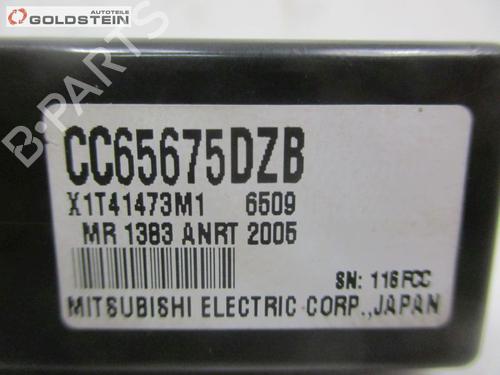 Control unit MAZDA 5 (CR) 2.0 CD (CR19) | BP18761718M11 