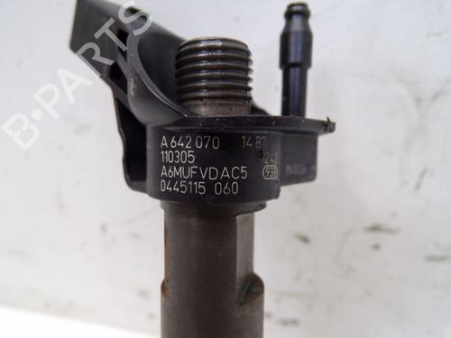 Injector MERCEDES-BENZ M-CLASS (W164) ML 350 4-matic (164.186) | BP29085165M100 