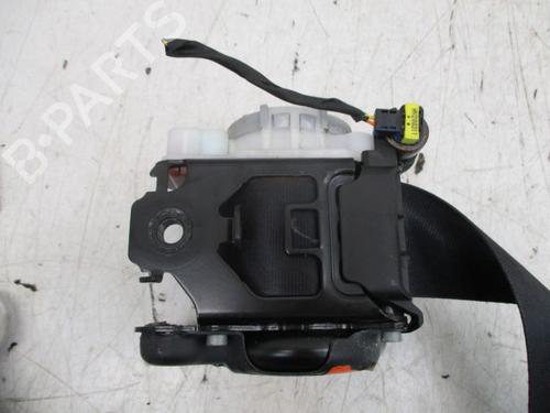 Front right seatbelt PEUGEOT PARTNER Tepee 1.6 VTi | BP37127076I25 - Image 10
