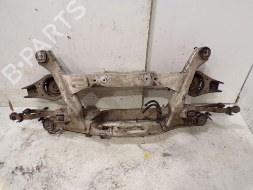 Used Rear axle VW GOLF V (1K1) 3.2 R32 4motion (250 hp) 29097764