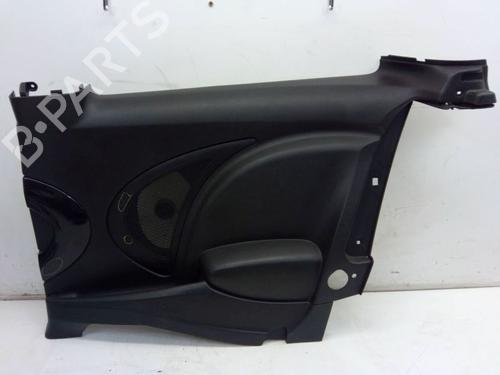 Used Rear right panel MINI MINI (R56) Cooper S (174 hp) 24589835