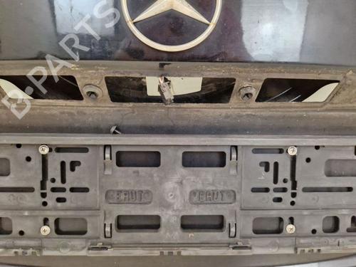 Tailgate MERCEDES-BENZ A-CLASS (W169) A 200 (169.033, 169.333) | BP29107775C6 