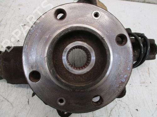 Right front steering knuckle PEUGEOT PARTNER Tepee 1.6 VTi | BP37127136M26 - Image 6
