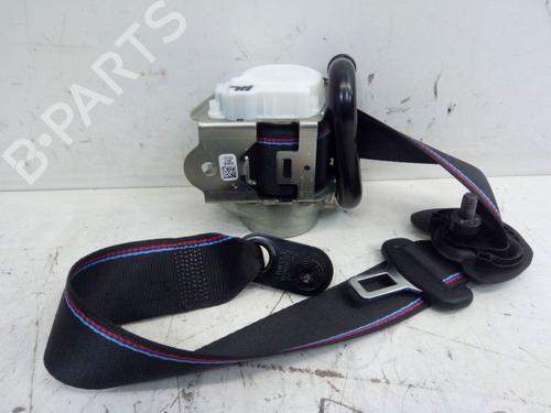 Used Rear left seatbelt BMW X5 (G05, F95) xDrive 40 i Mild-Hybrid (381 hp) 29108940