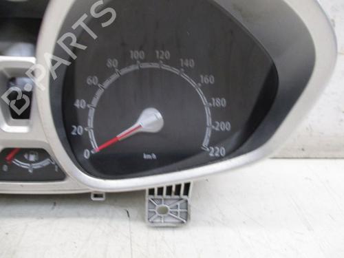 Display monitor FORD FIESTA VI (CB1, CCN) 1.4 | BP19298125C48 