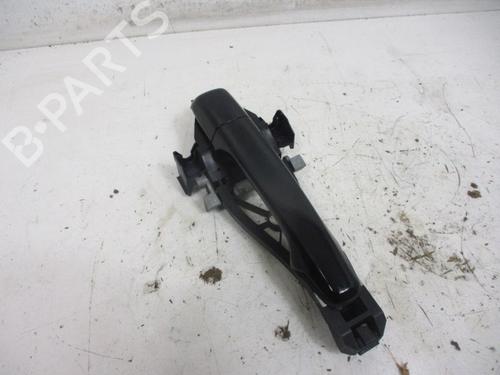 Rear left exterior door handle VOLVO V50 (545) 2.4 | BP18796391C130 