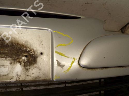 Front bumper PEUGEOT 307 CC (3B) 2.0 16V | BP19292920C7 