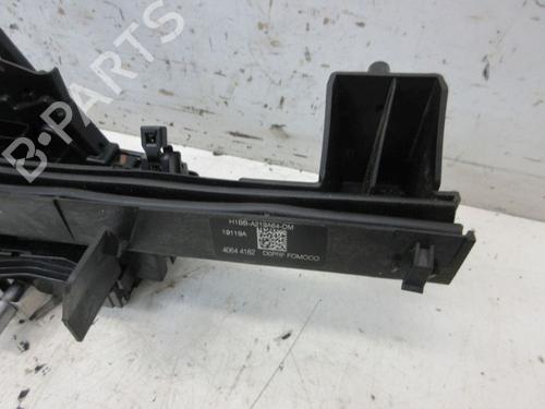 Front right lock FORD FIESTA VII (HJ, HF) 1.0 EcoBoost | BP19295899C97 