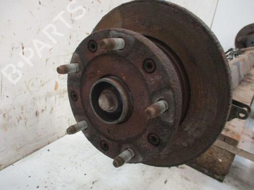 Rear axle FORD TRANSIT Van (FA_ _) 2.2 TDCi | BP37123114M2 - Image 7