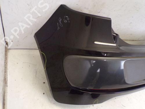 Rear bumper MITSUBISHI COLT CZC VI Convertible (RG) 1.5 (Z36A) | BP29091457C8 