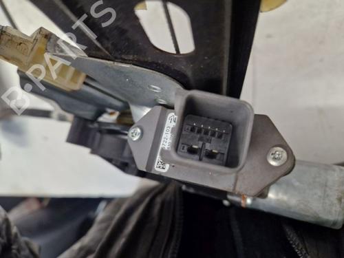 Front left window mechanism OPEL ASTRA J Sports Tourer (P10) 1.7 CDTI (35) | BP31702760C22 