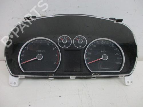 instrument-cluster-hyundai-i30-fd-2007-2008-2009-2010-2011-2012-38026219 main image