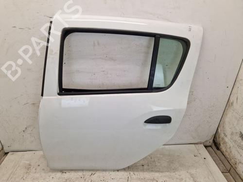 Porta trás esquerda DACIA SANDERO II 1.0 SCe 75 (B8JC, B8JD, B8NC) (73 hp) 31702037