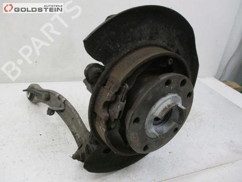 Left rear steering knuckle VW TOUAREG (7LA, 7L6, 7L7) 5.0 V10 TDI | BP18754449M27