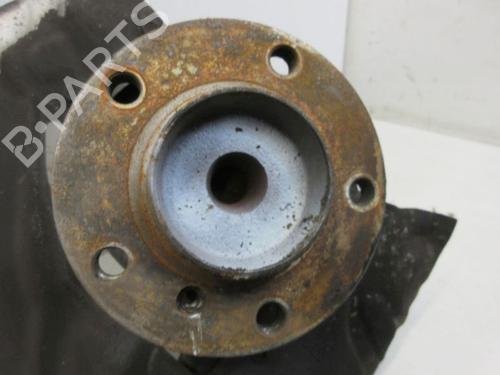 Left front steering knuckle BMW 7 (E65, E66, E67) 745 i, Li | BP19293684M25 
