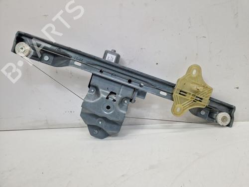 Front left window mechanism RENAULT TWINGO III (BCM_, BCA_) Z.E: (BCA1) | BP39201261C22 - Image 5