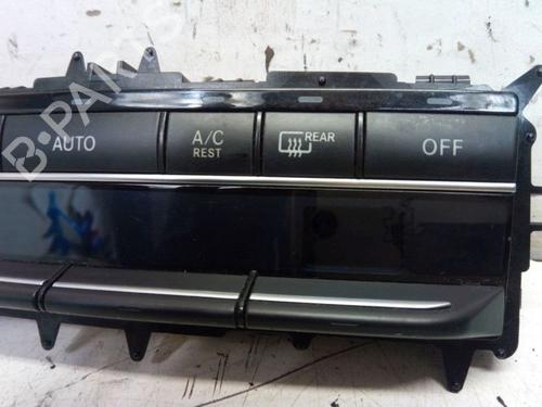 Climate control MERCEDES-BENZ E-CLASS T-Model (S212) E 200 CDI / BlueTEC (212.205, 212.206) | BP37135896I5 - Image 8