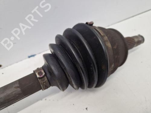 Left front driveshaft ABARTH 500 / 595 / 695 1.4 (312.AXD1A) | BP30358537M38 