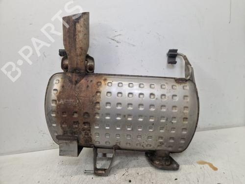 Used Exhaust system BMW 3 (E90) 320 i (150 hp) 29100445