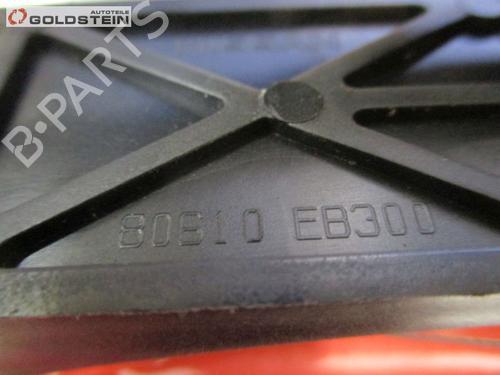 Front left exterior door handle NISSAN QASHQAI / QASHQAI +2 I (J10, NJ10, JJ10E) 1.5 dCi | BP18757666C128 