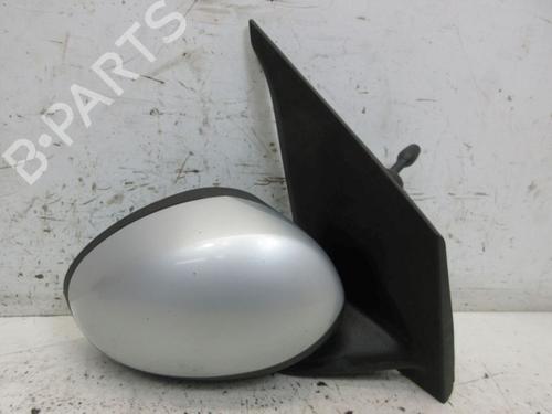 Right mirror TOYOTA AYGO (_B1_) 1.0 (KGB10_, KGB10R) | BP19296102C27 