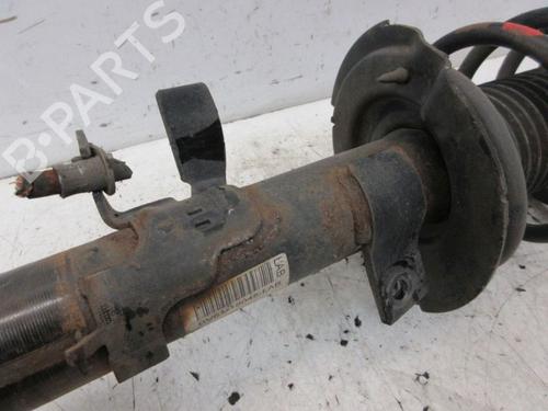 Right front shock absorber FORD FOCUS III 1.0 EcoBoost | BP19292598M17 