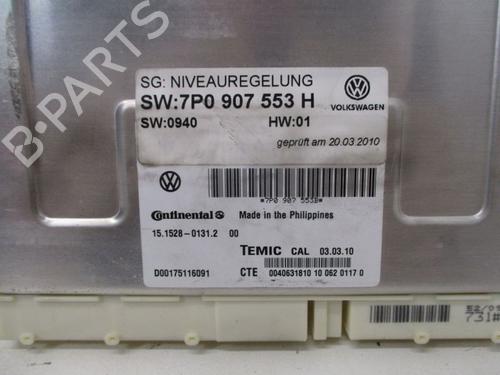 Control unit PORSCHE CAYENNE (92A) 4.8 Turbo | BP37128321M11 - Image 4