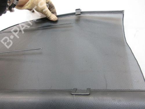 Rear left panel MERCEDES-BENZ S-CLASS (W220, V220) S 320 CDI (220.026, 220.126) | BP29089169C60 