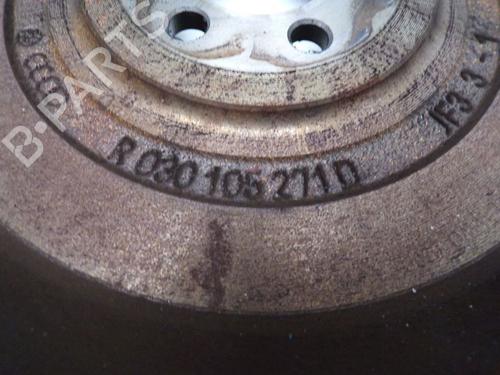 Kopling /lamell VW GOLF PLUS V (5M1, 521) 1.6 | BP30667727M101 