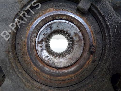 Right front steering knuckle MERCEDES-BENZ A-CLASS (W169) A 180 CDI (169.007, 169.307) | BP24447214M26 