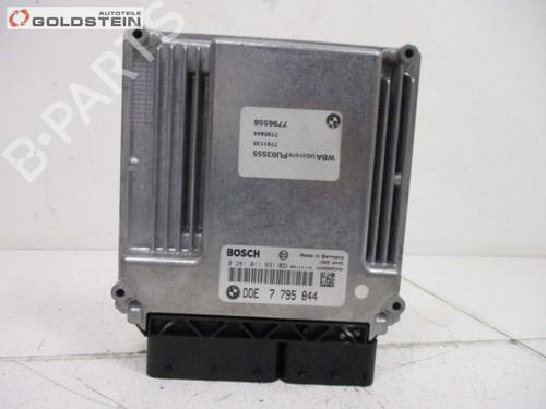 Used Engine control unit (ECU) BMW 1 (E87) 118 d (122 hp) 18788803