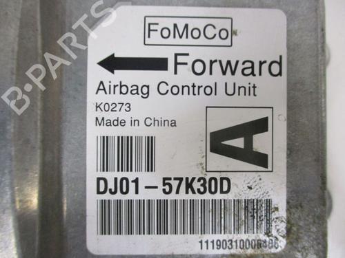 Control unit MAZDA 2 (DE_, DH_) 1.3 (DE3FS) | BP37110420M11 - Image 4