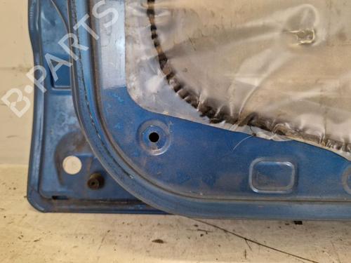 Left front door FORD RANGER (ER, EQ, R_) 2.5 TD 4x4 | BP29104601C2 
