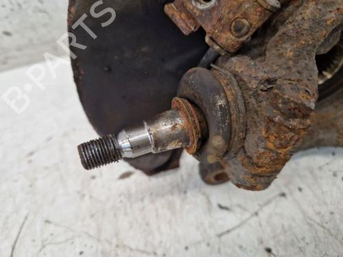 Right front steering knuckle SUBARU FORESTER (SH_) 2.0 D AWD (SHH, SHD, SHN) | BP29105931M26 